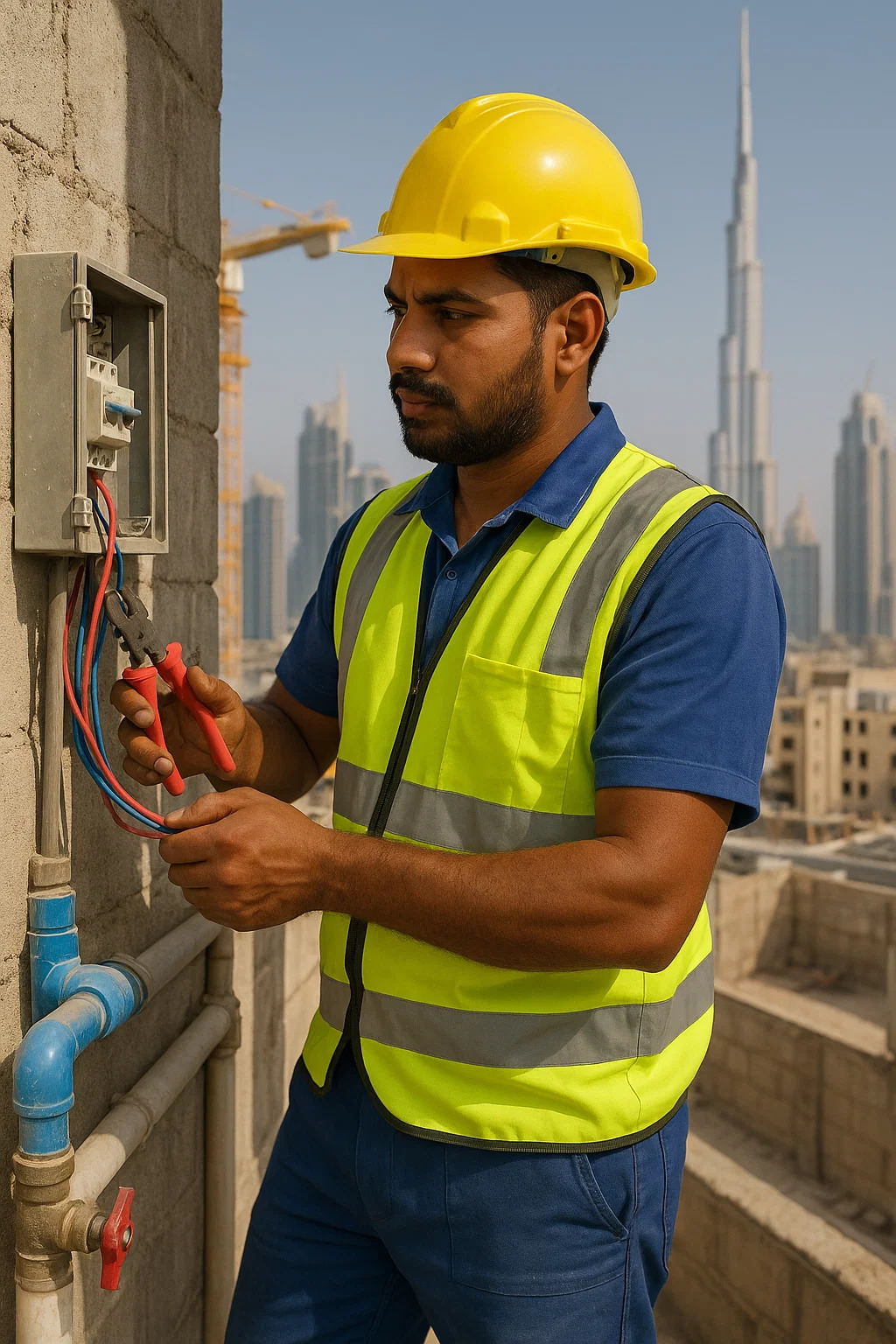 Electrical & Plumbing Contracting